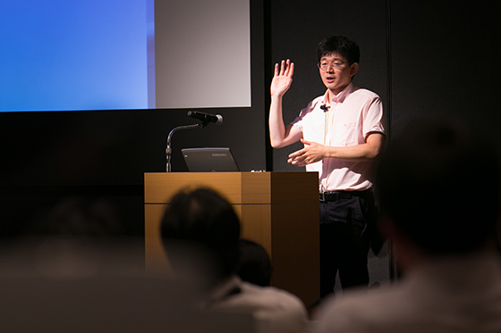 竹内幹（一橋大学大学院経済学研究科 准教授）