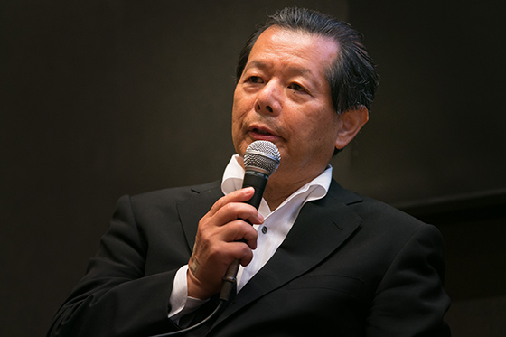 船橋洋一(一般財団法人日本再建イニシアティブ理事長 慶應義塾大学特別招聘教授)
