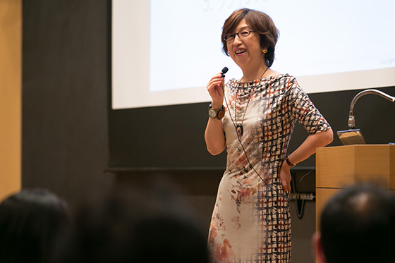 南場智子(株式会社ディー・エヌ・エー ファウンダー / 取締役)