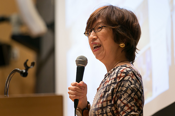 南場智子(株式会社ディー・エヌ・エー ファウンダー / 取締役)