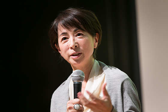 写真：阿川佐和子（作家・エッセイスト）