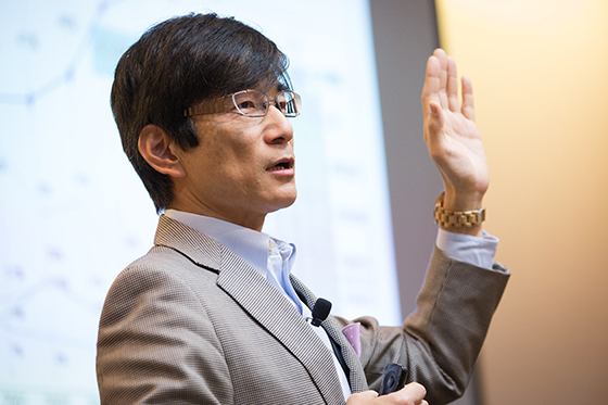 渡部卓(帝京平成大学 現代ライフ学部 教授 株式会社ライフ バランス マネジメント研究所 代表取締役)