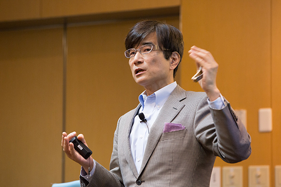 渡部卓(帝京平成大学 現代ライフ学部 教授 株式会社ライフ バランス マネジメント研究所 代表取締役 )