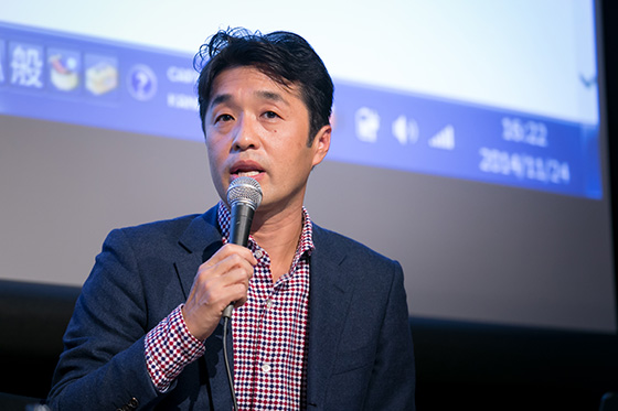 出原昌直(株式会社ディスカバーリンクせとうち 代表取締役社長)