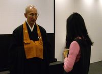 枡野俊明さん(曹洞宗徳雄山建功寺住職/庭園デザイナー/多摩美術大学環境デザイン学科教授)