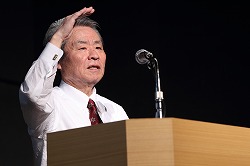 コマツ会長　坂根正弘氏