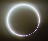 金環日食にはじまる2012年素敵な天文ショー！！ アカデミーヒルズ