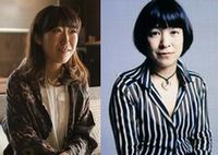 左)大宮エリー氏、右)生駒芳子氏