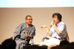 藤巻氏,川井氏