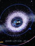 きっと何か見えるはず。都会の夜空を見上げよう！
『冬の星空の向こうに』　開催レポート
