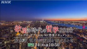 NHKドキュメンタリー「欲望の資本主義」