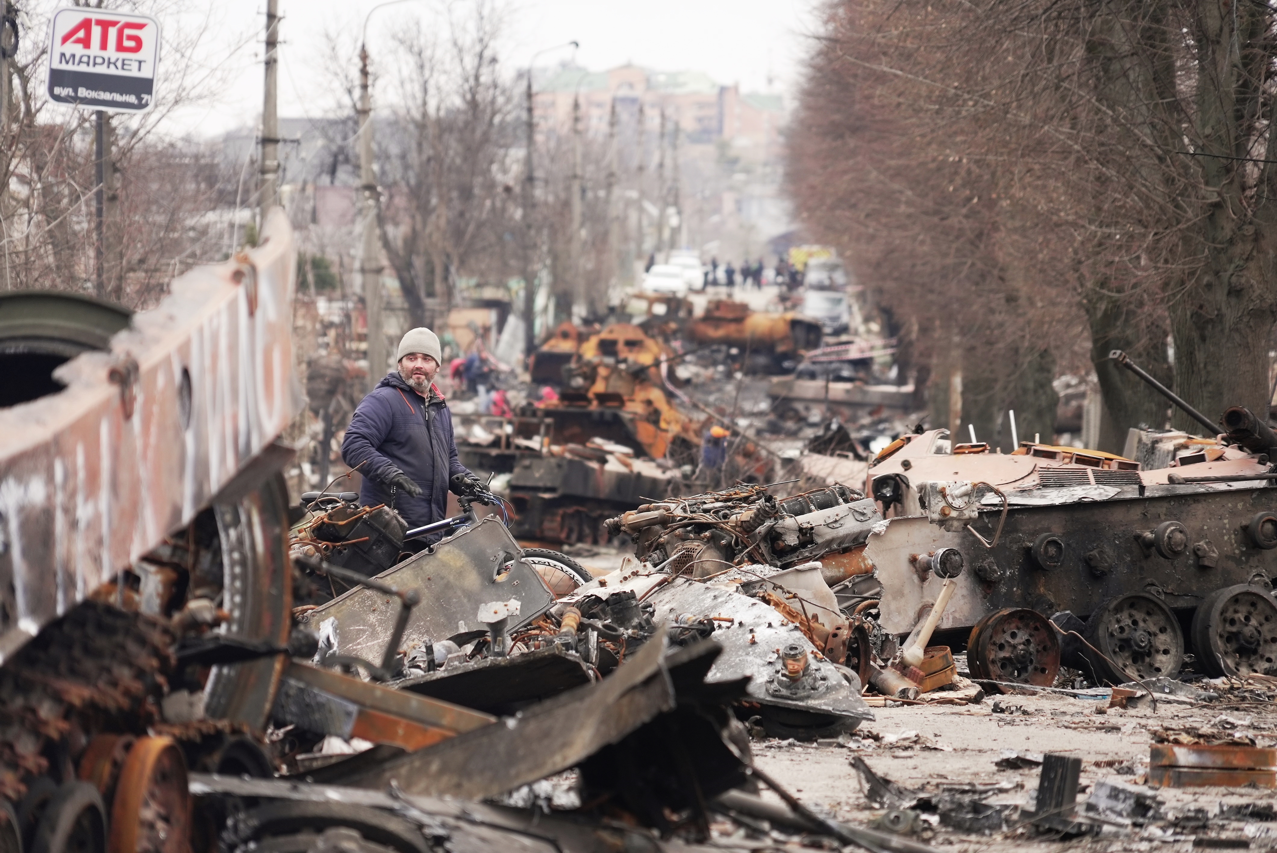 ロシア軍のウクライナ侵攻 Sns時代に戦争の現実をどう伝えるのか アカデミーヒルズ