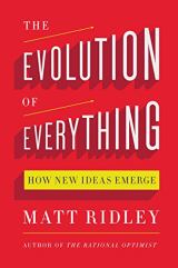 The Evolution of Everything: How New Ideas Emerge