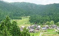 岡山県・西粟倉村